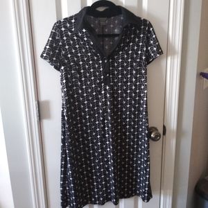 Ann Taylor summer dress